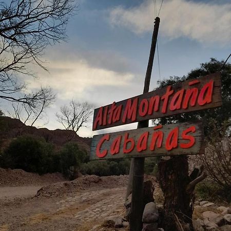 Hotel Alta Montana Cabanas Tilcara Zewnętrze zdjęcie
