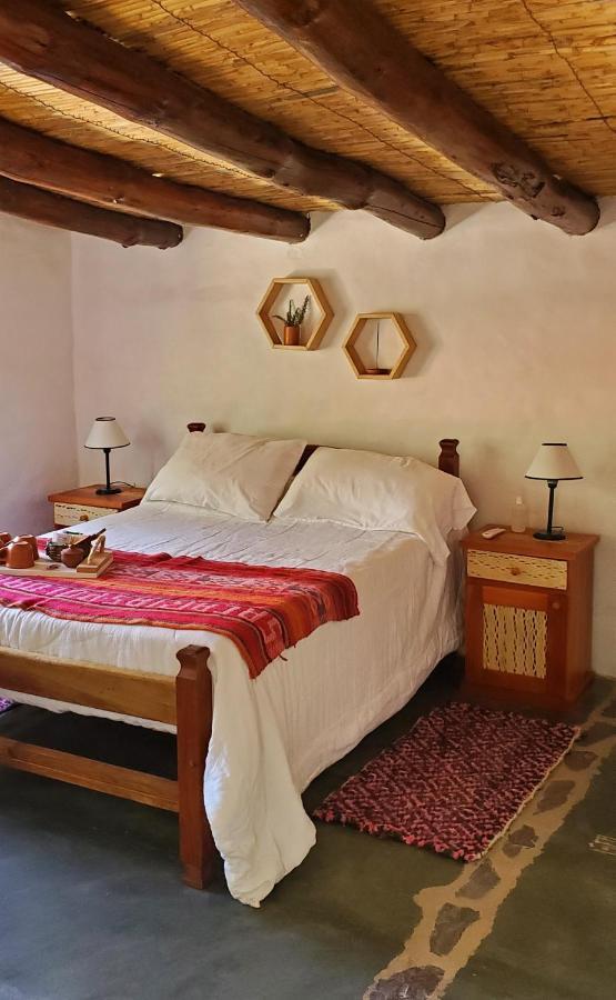 Hotel Alta Montana Cabanas Tilcara Zewnętrze zdjęcie