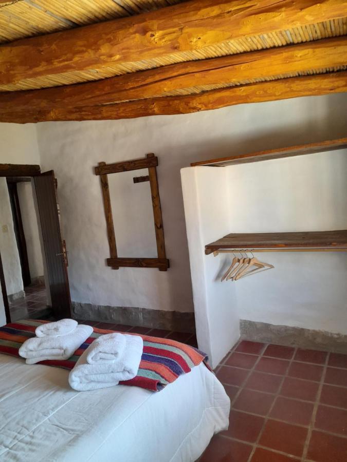 Hotel Alta Montana Cabanas Tilcara Zewnętrze zdjęcie