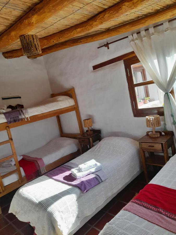 Hotel Alta Montana Cabanas Tilcara Zewnętrze zdjęcie