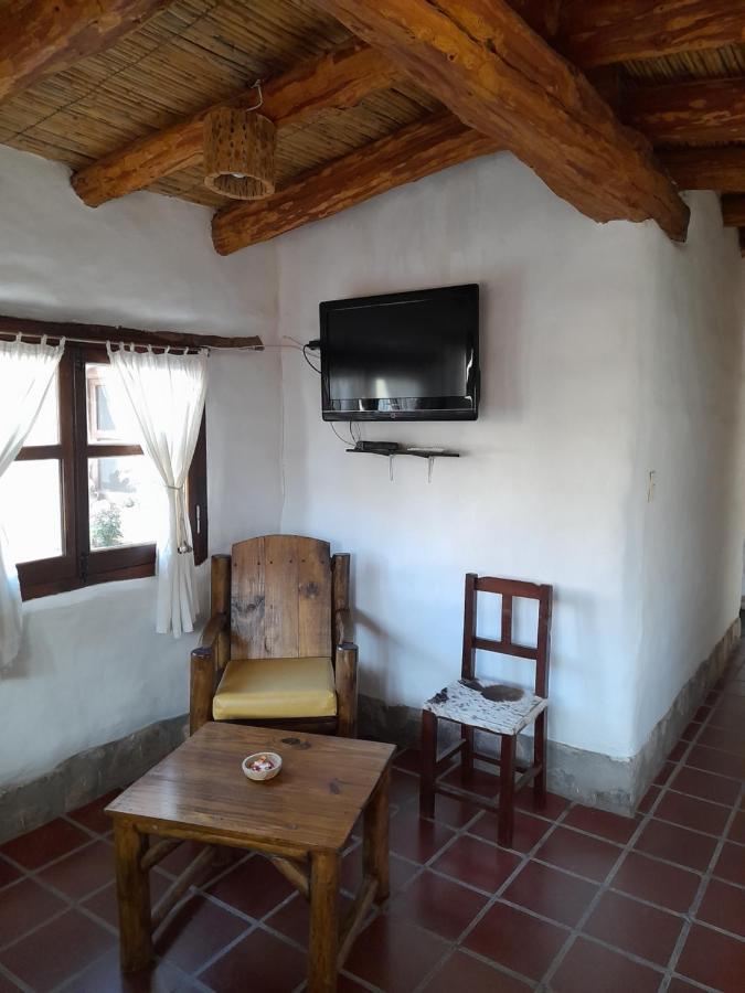 Hotel Alta Montana Cabanas Tilcara Zewnętrze zdjęcie