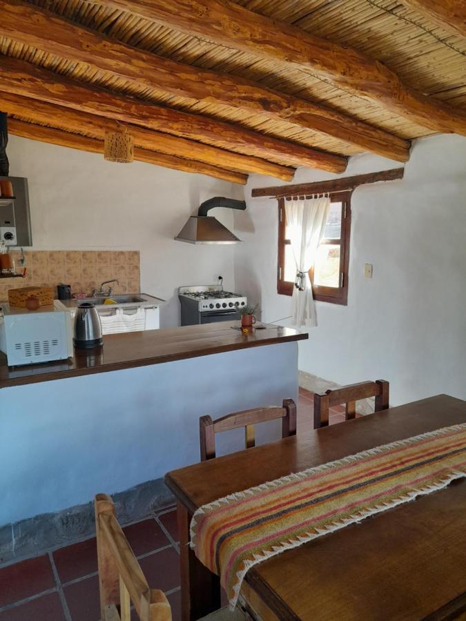Hotel Alta Montana Cabanas Tilcara Zewnętrze zdjęcie