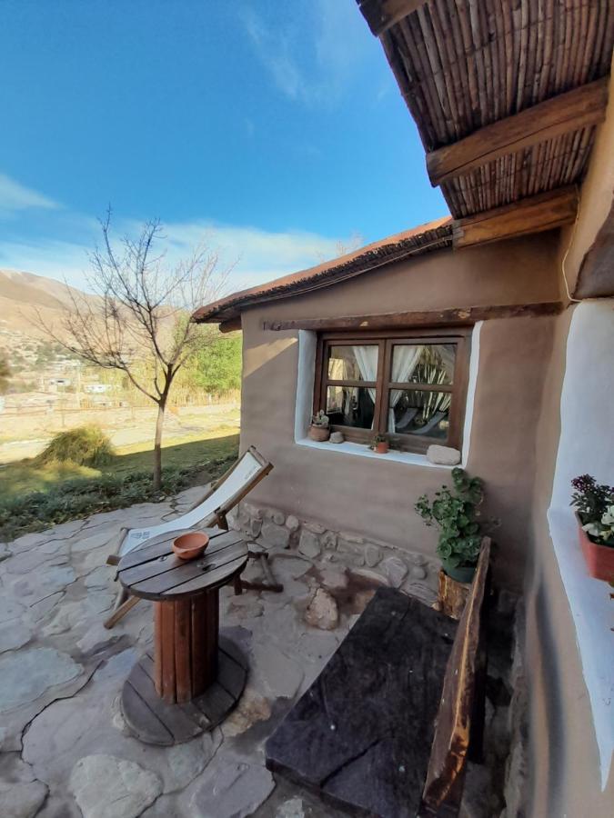 Hotel Alta Montana Cabanas Tilcara Zewnętrze zdjęcie